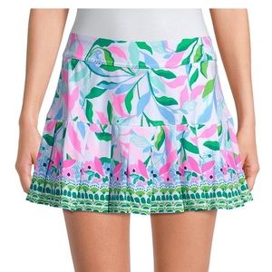 New without tags Taynora Lilly Pulitzer Luxletic skort